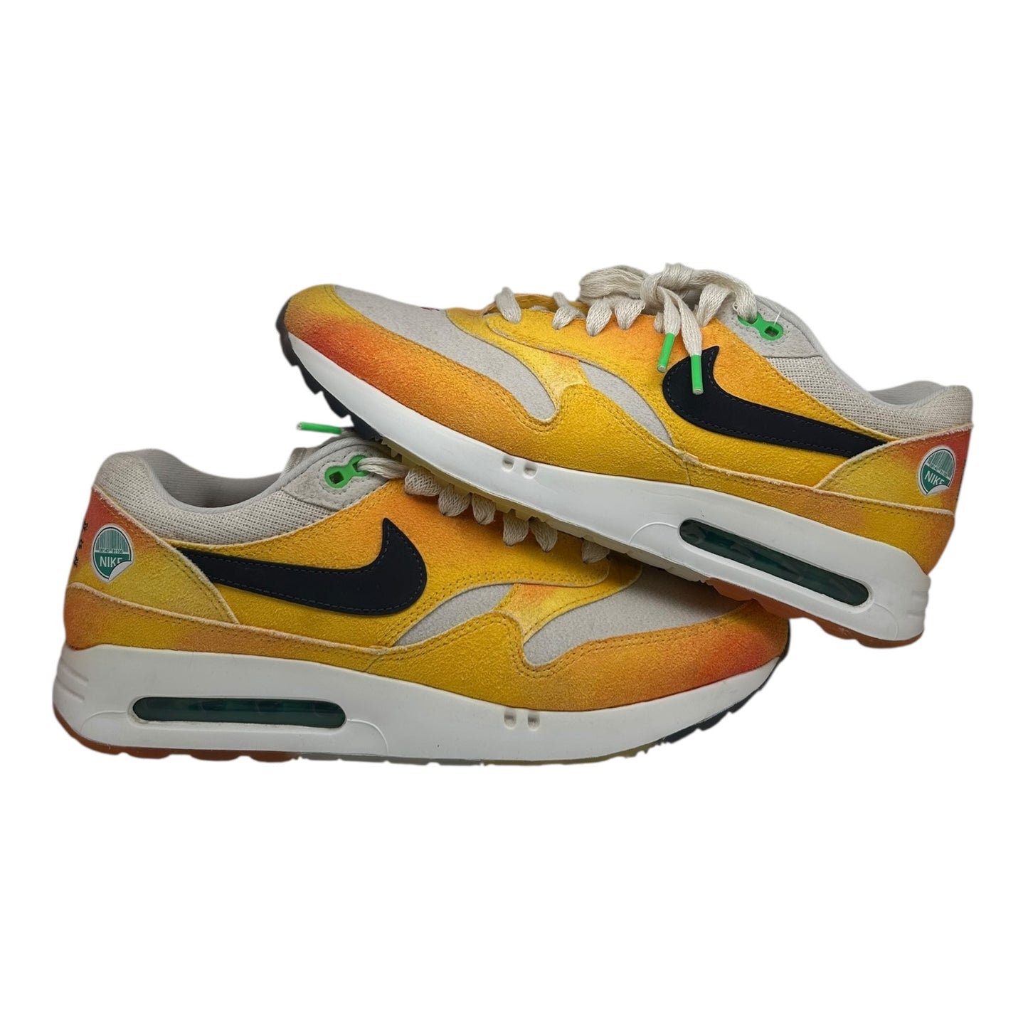 PREOWNED NIKE AIR MAX 1 GOLF ALWAYS FRESH