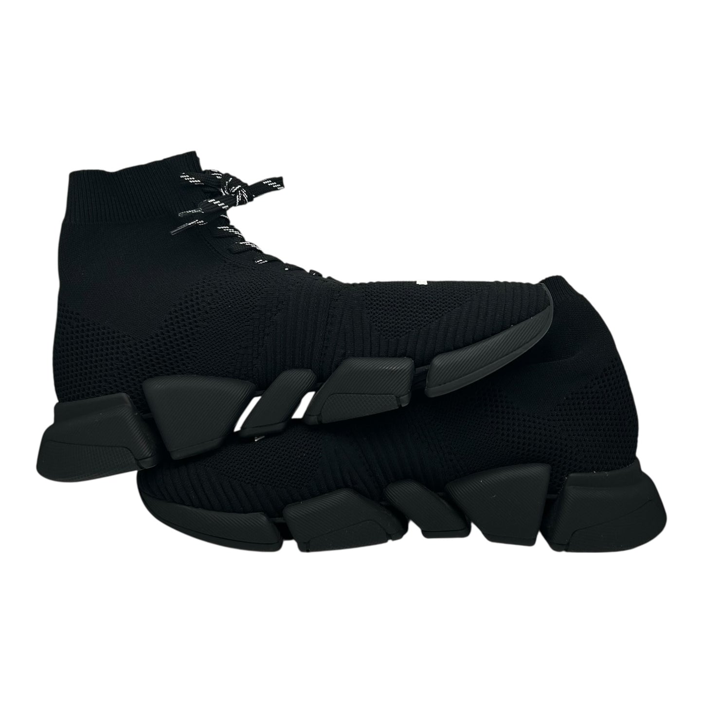 PREOWNED BALENCIAGA BLACK SPEED 2.0