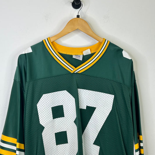 ROBERT BROOKS PACKERS JERSEY