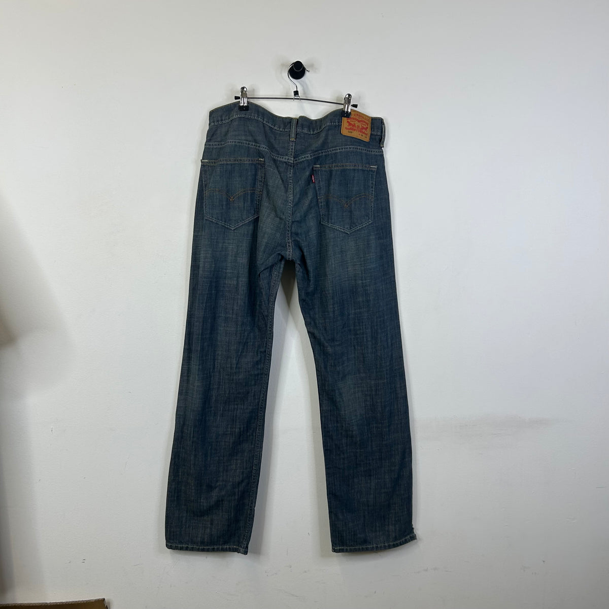LEVIS 569 DARK BLUE JEAN