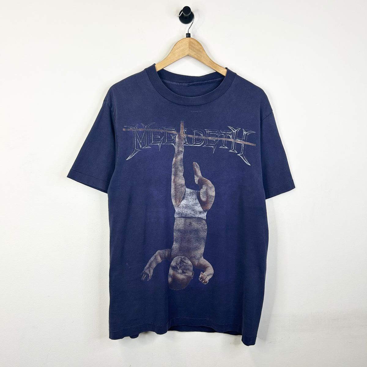MEGADETH HANGING BABY TEE