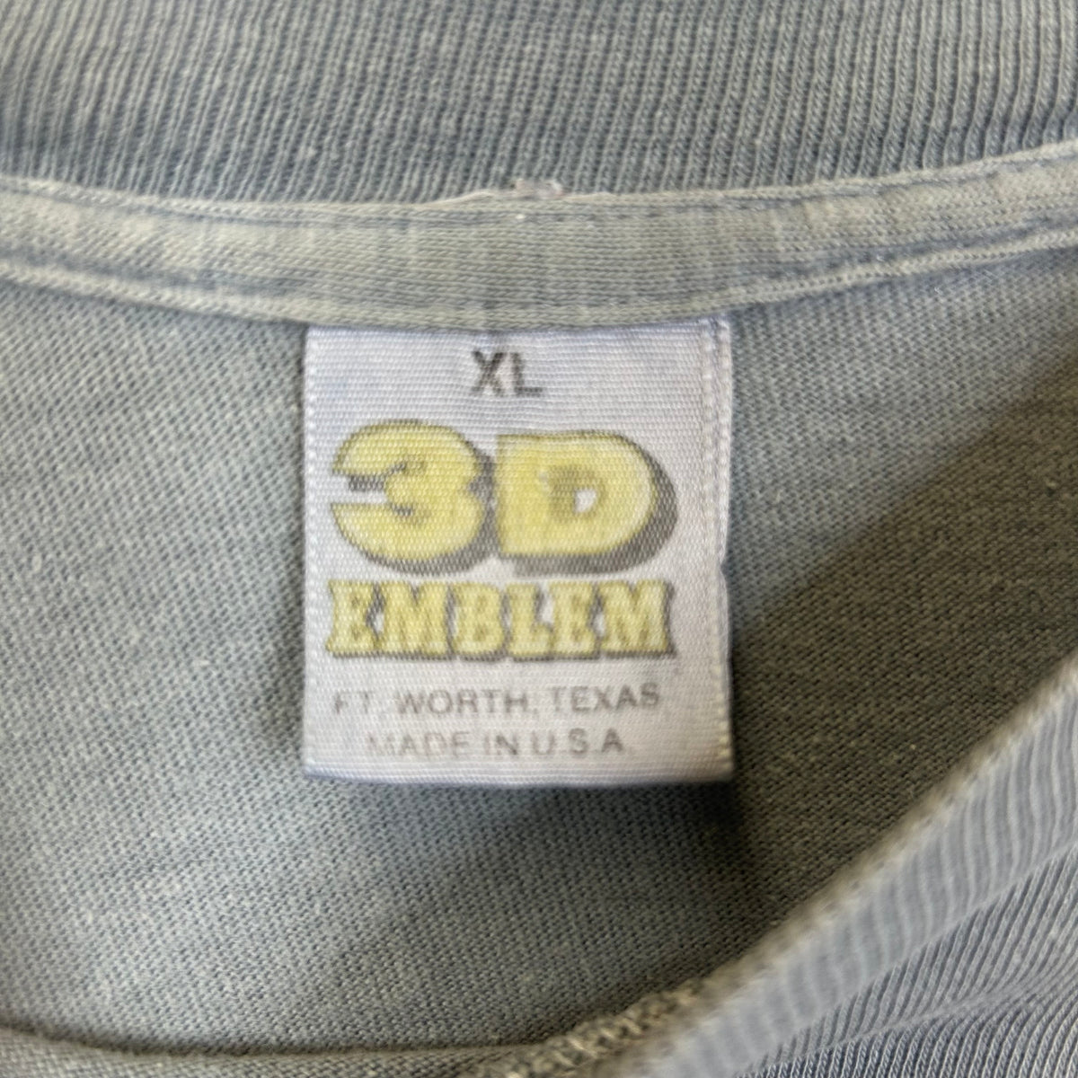 HARLEY DAVIDSON MORE THAN A LEGEND 3D EMBLEM