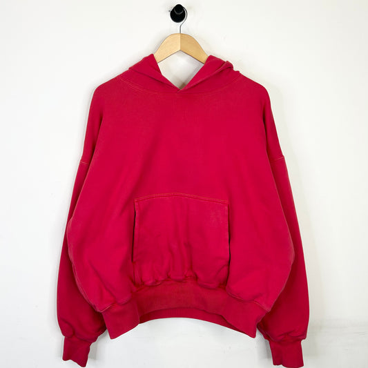 YEEZY X GAP RED HOODIE