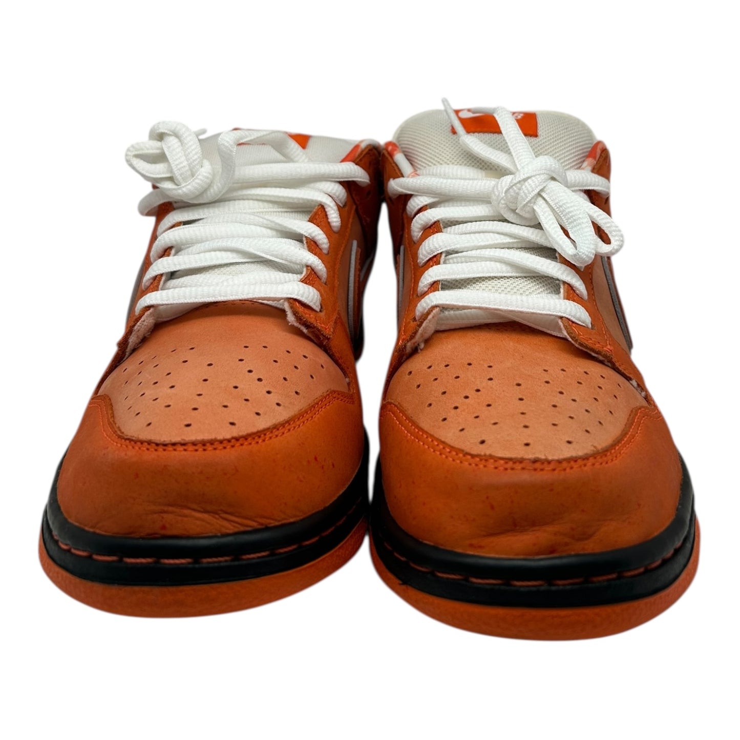 PREOWNED NIKE SB DUNK LOW ORANGE LOBSTER