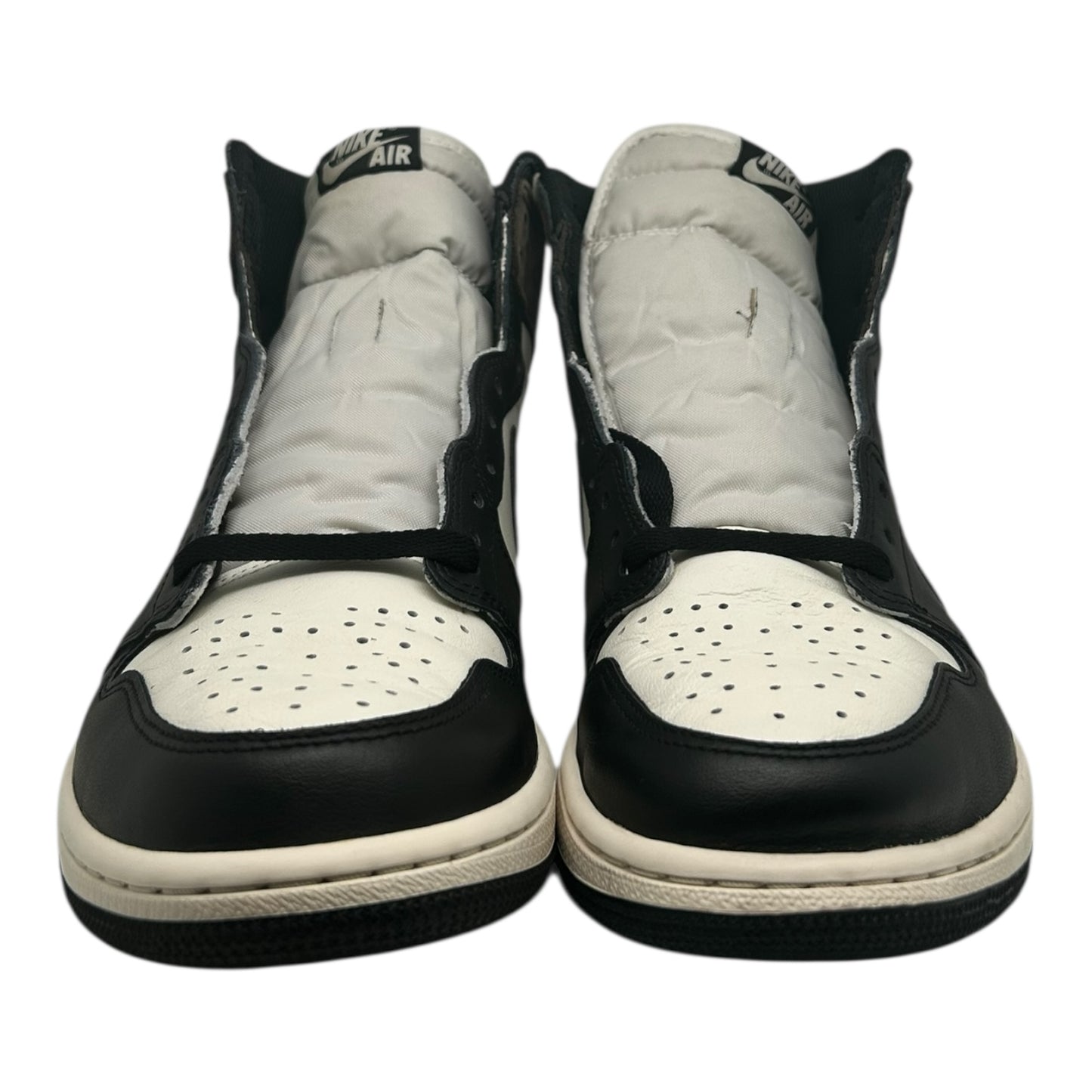 PREOWNED JORDAN 1 HIGH MOCHA SIZE 10