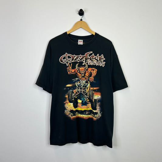 OZZFEST 2004 FOUR WHEELER TEE