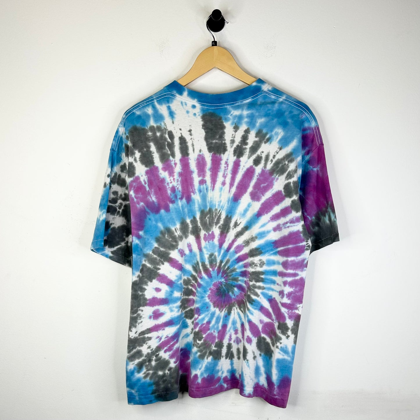 DEF LEPPARD TYE DYE T-SHIRT