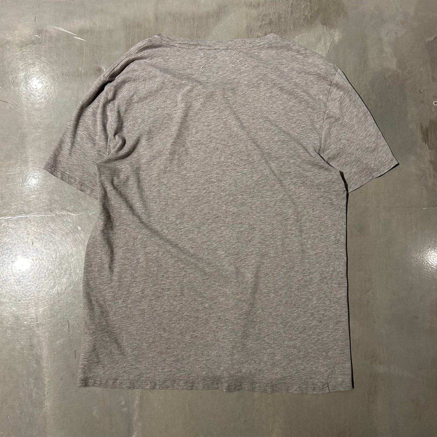 MAISON MARGIELA 10 LOGO GREY T