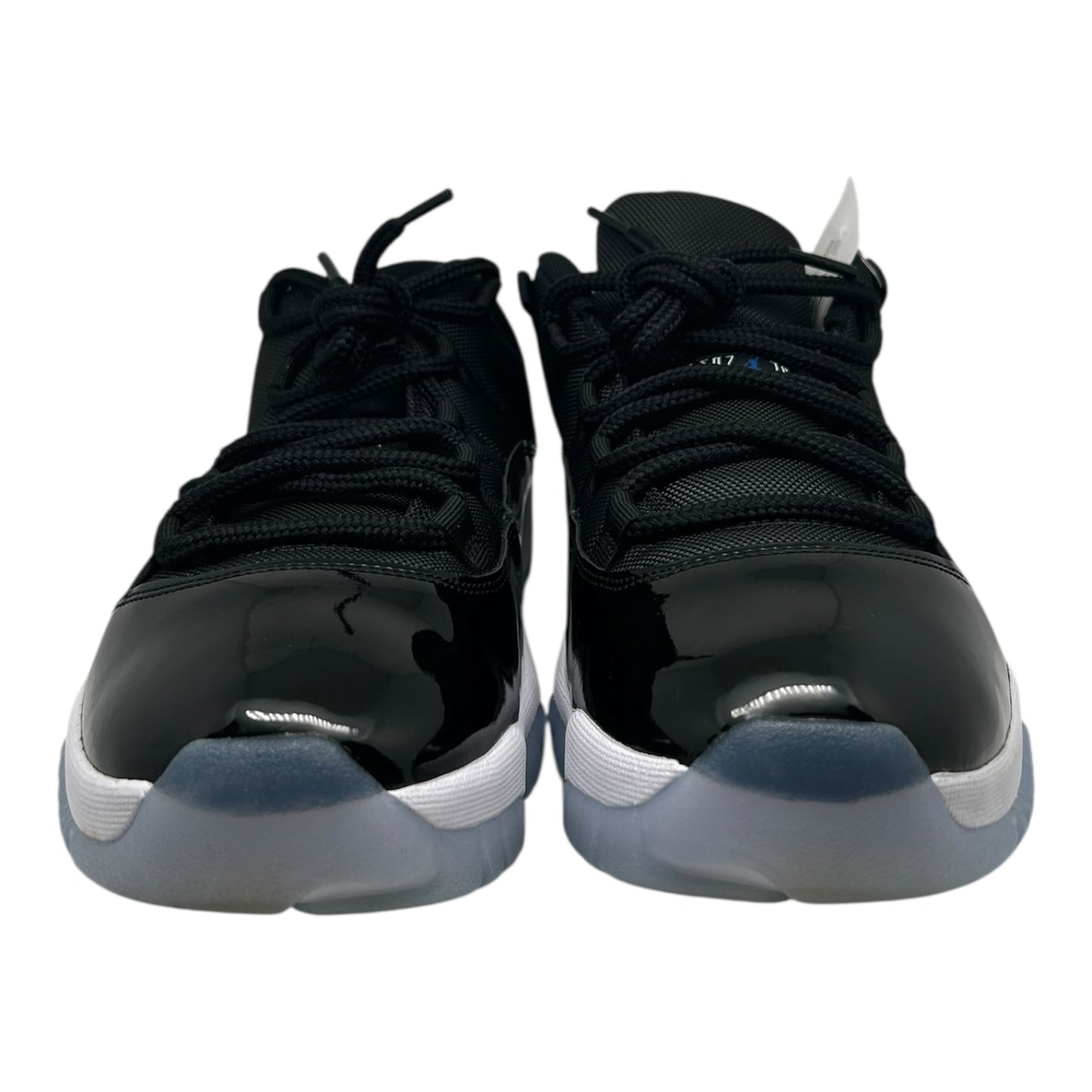 PREOWNED AIR JORDAN 11 RETRO LOW SPACE JAM'