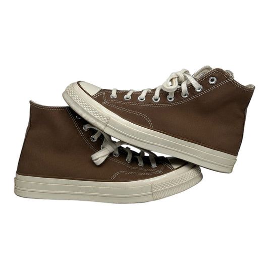PREOWNED CONVERSE x CARHARTT BROWN