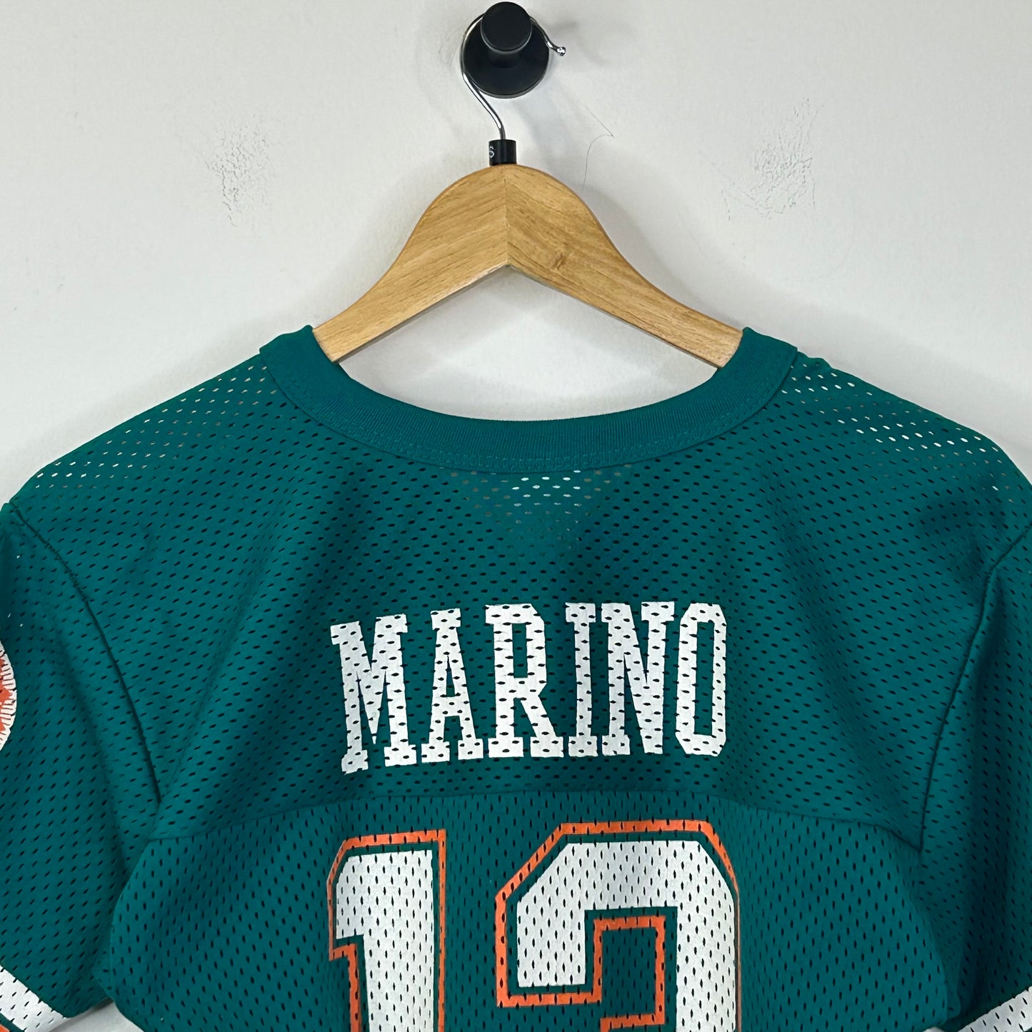 DAN MARINO MIAMI DOLPHINS JERSEY