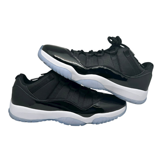 PREOWNED JORDAN 11 LOW SPACE JAM