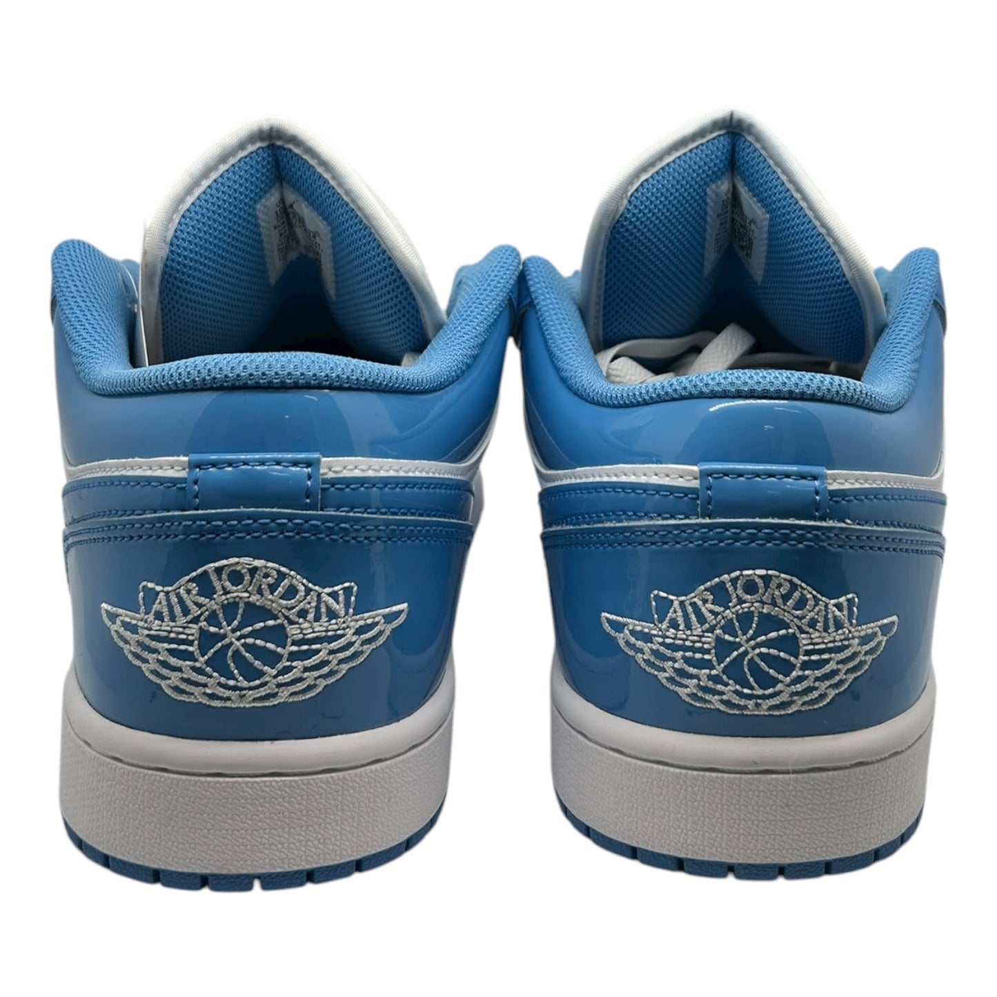 PREOWNED JORDAN 1 LOW LEGEND BLUE