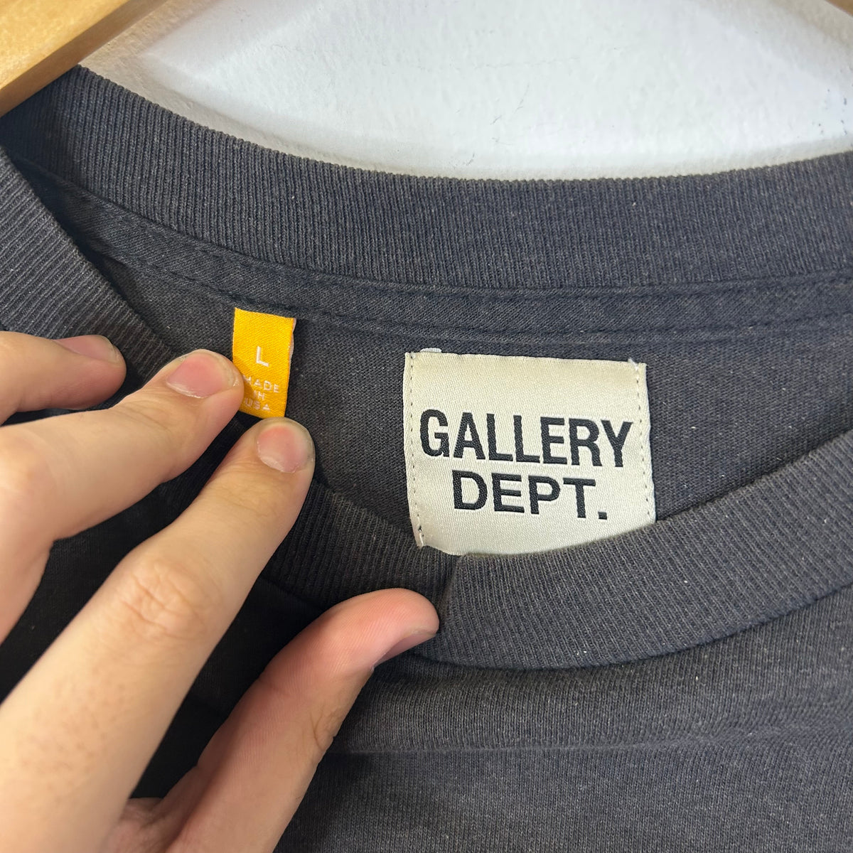 GALLERY DEPT. x COSMIC SUITE LONG SLEEVE