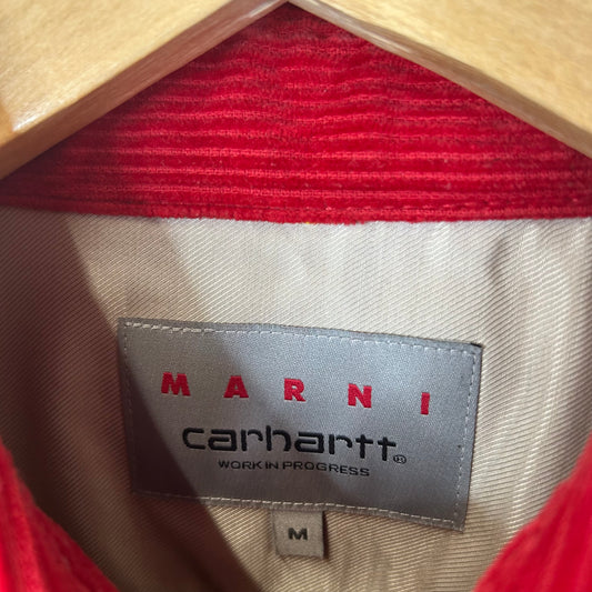 MARNI X CARHARTT UTILITY JACKET
