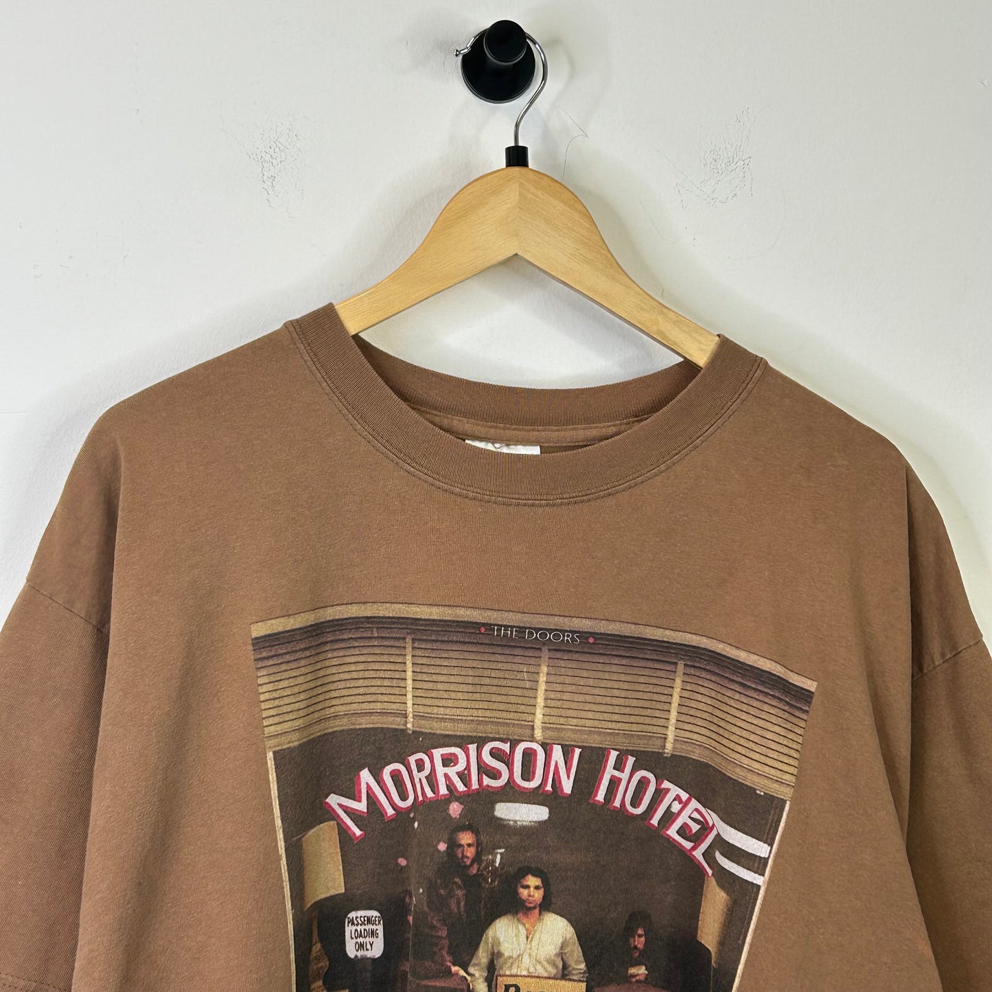 THE DOORS MORRISON HOTEL TEE