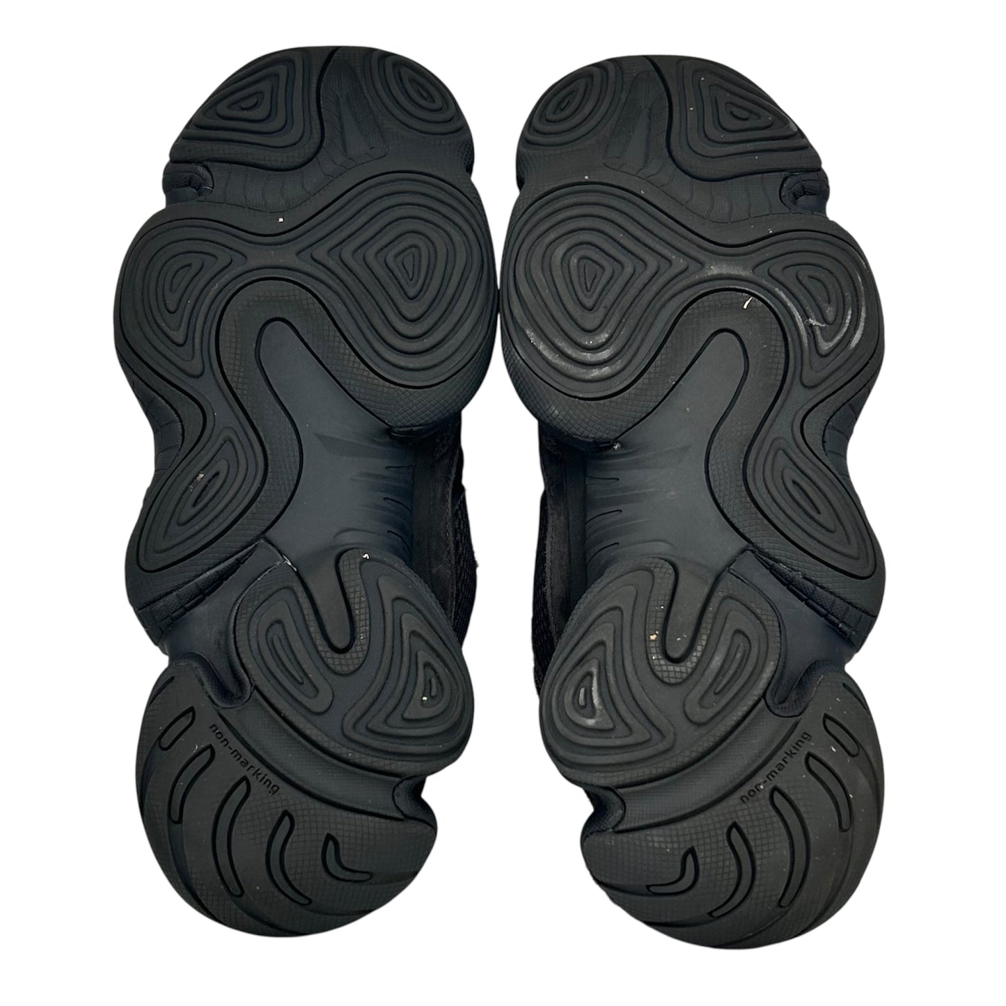 PREOWNED YEEZY 500 UTILITY BLACK