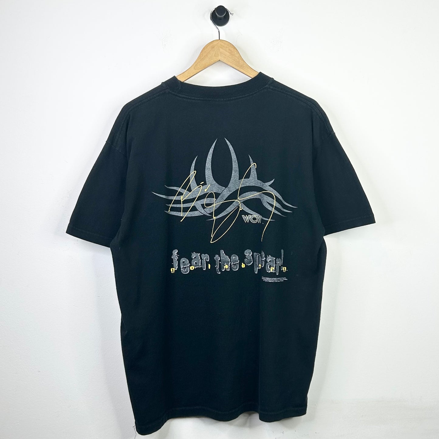 GOLDBERG 1999 WORLD CHAMPIONSHIP TEE XL