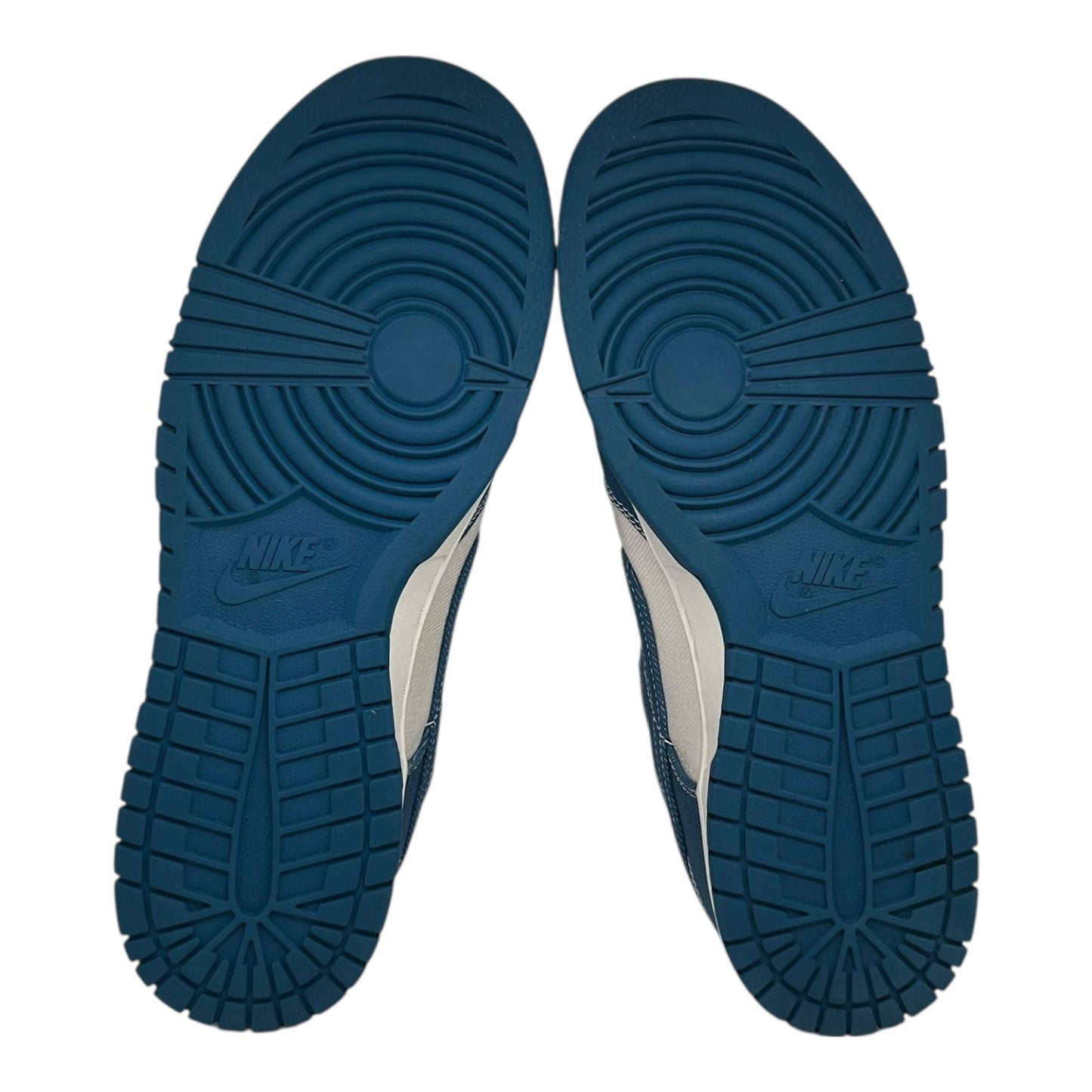 PREOWNED NIKE DUNK LOW INDUSTRIAL BLUE SASHIKO
