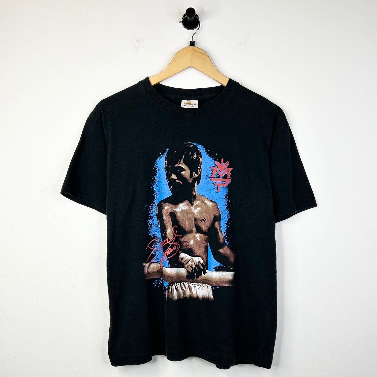 MANNY PACQUIAO PAC MAN TEE