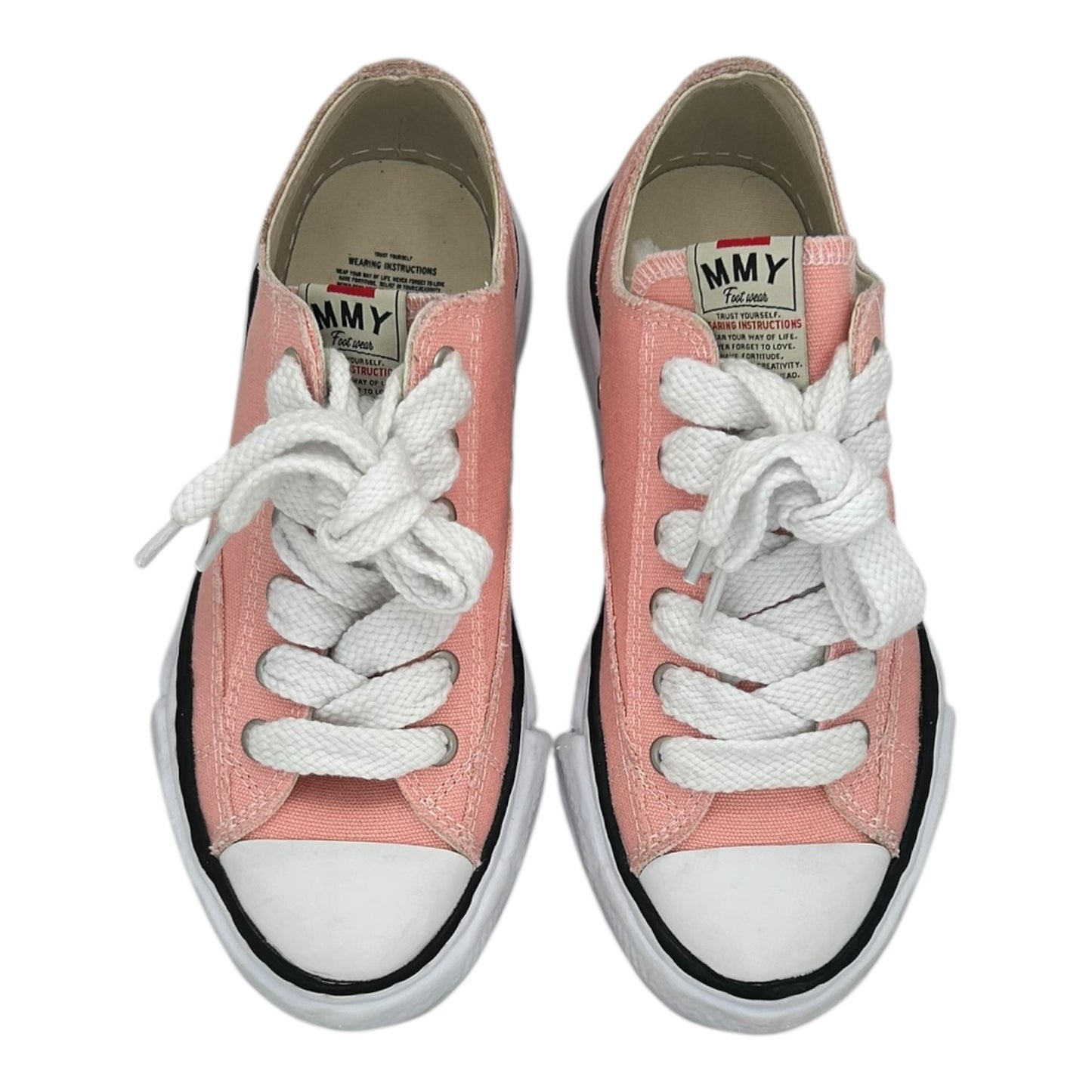 PREOWNED MAISON MIHARA LOW PINK