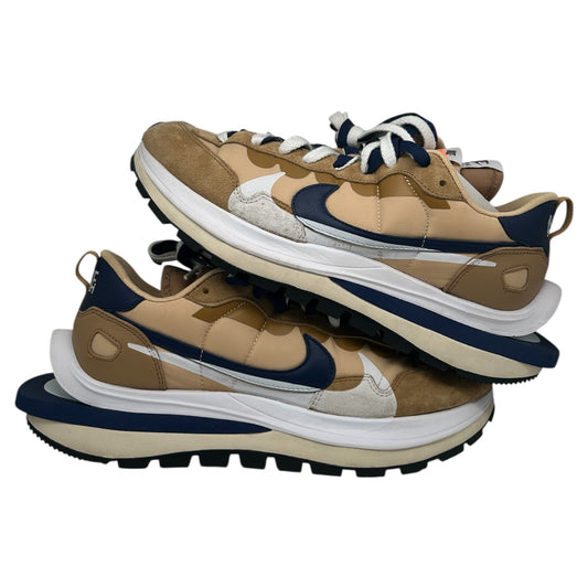 PREOWNED SACAI VAPORWAFFLE SESAME BLUE VOID SIZE 11.5