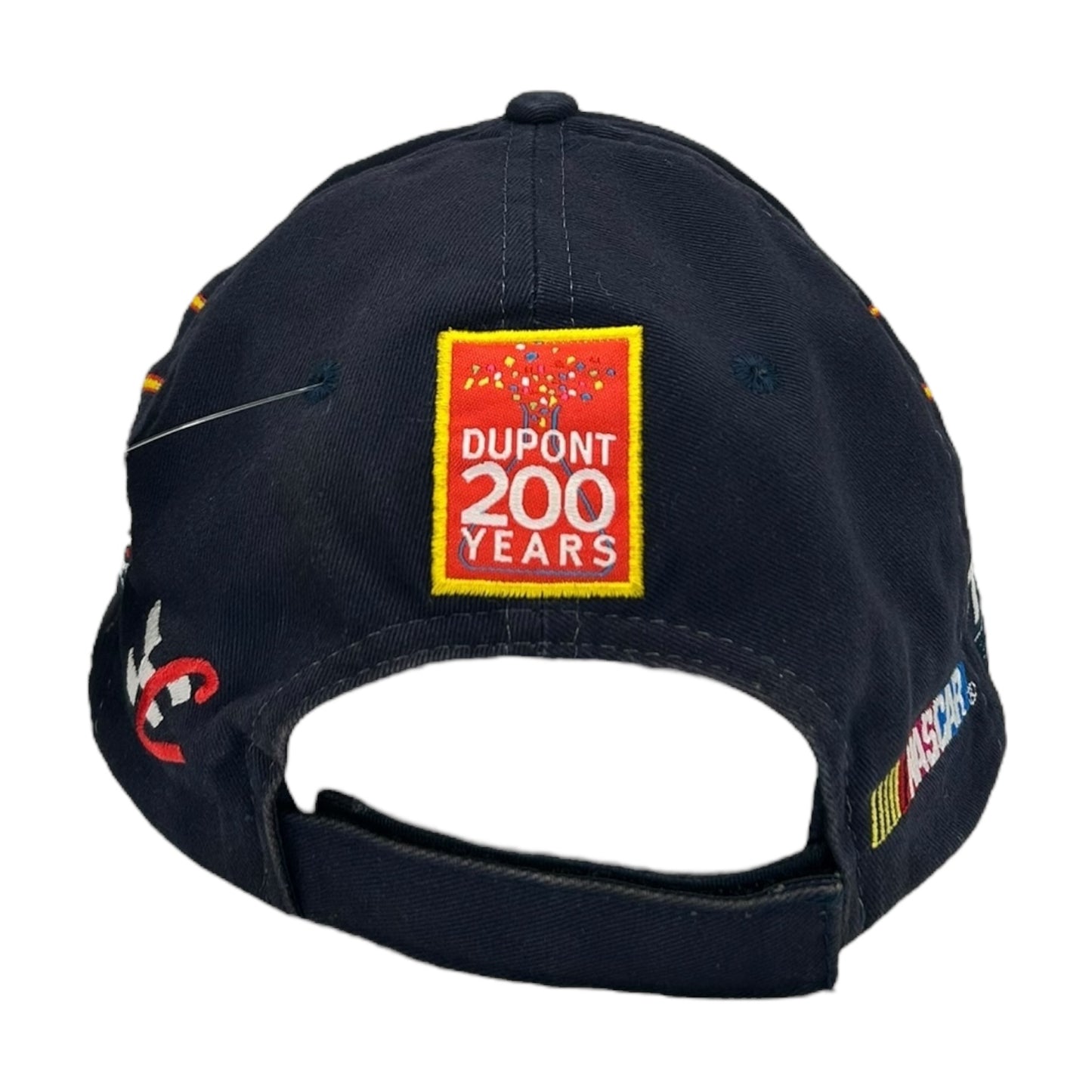 NASCAR DUPONT 200 YEARS FLAME HAT