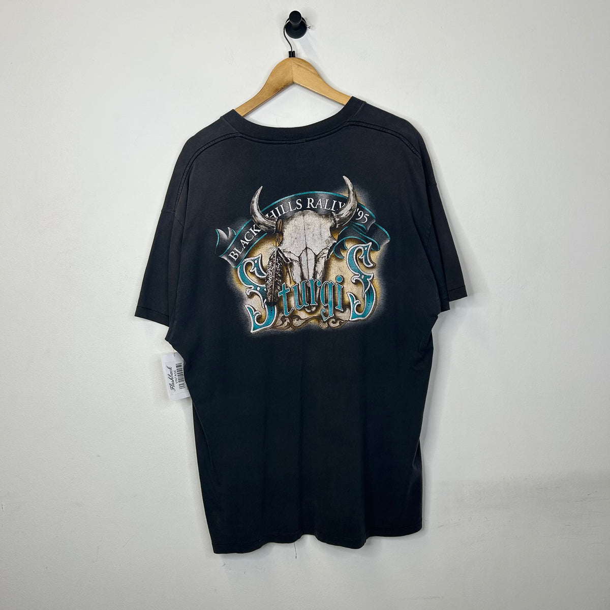 BAD ASS BOYS HAVE BAD ASS TOYS TEE