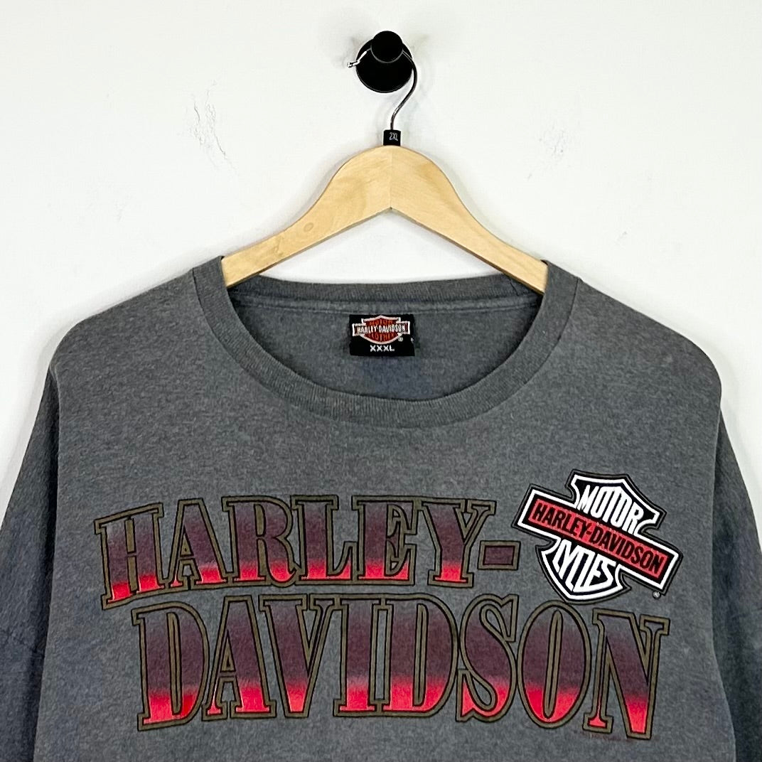 HARLEY DAVIDSON BUMPUS OF MEMPHIS TENN