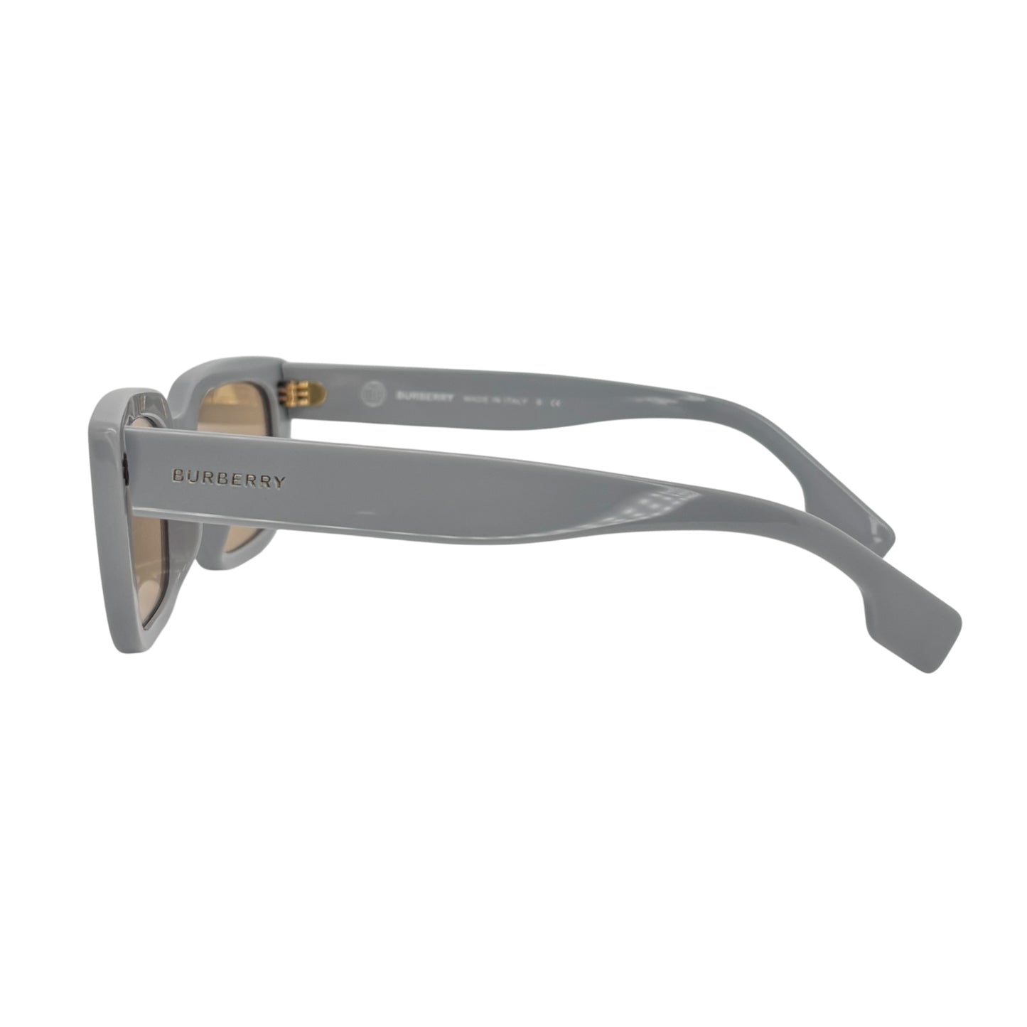 BURBERRY B4321 GOLD GREY SUNGLASSES