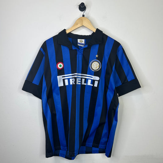 INTER MILAN SOCCER JERSEY
