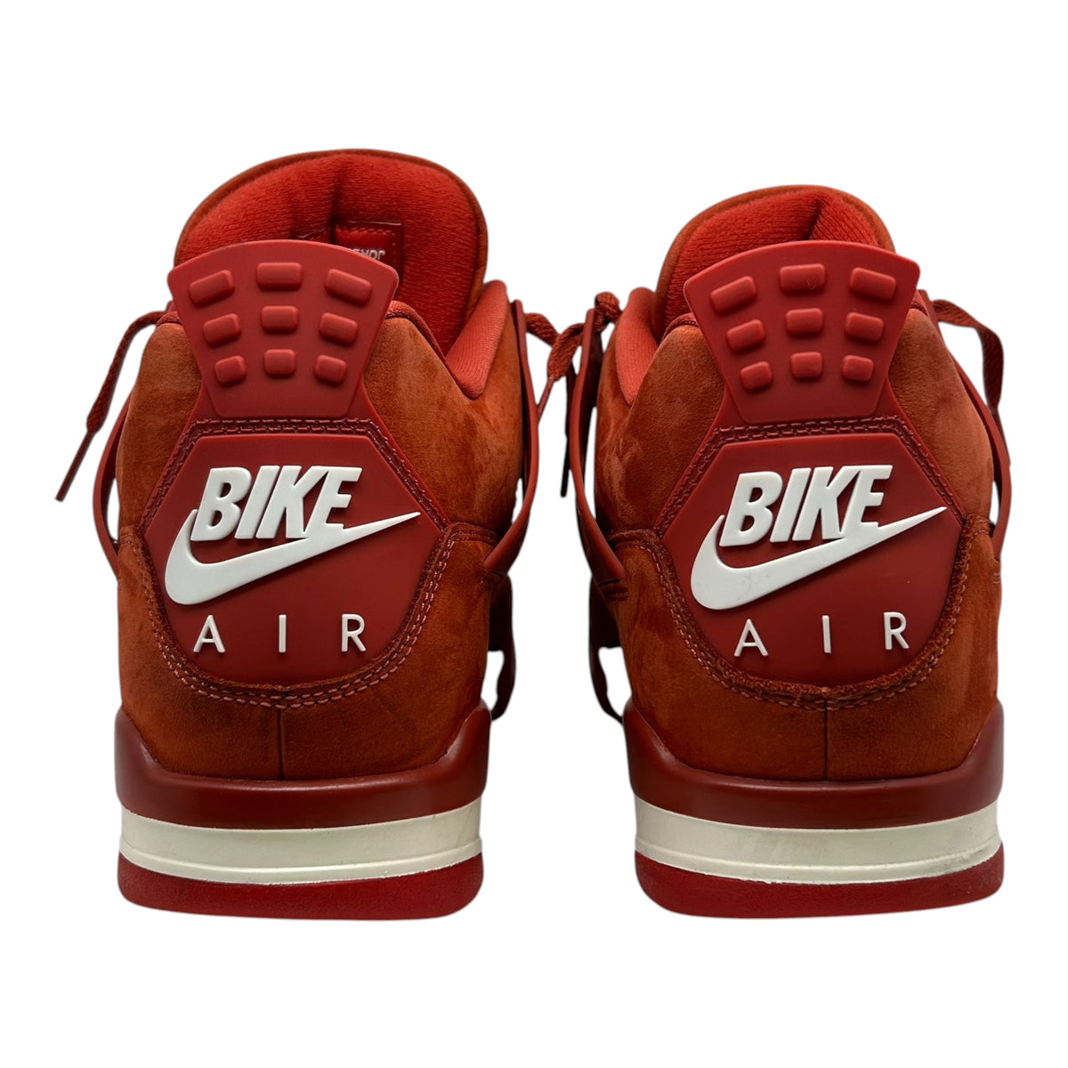 PREOWNED JORDAN 4 BRICK BY BRICK