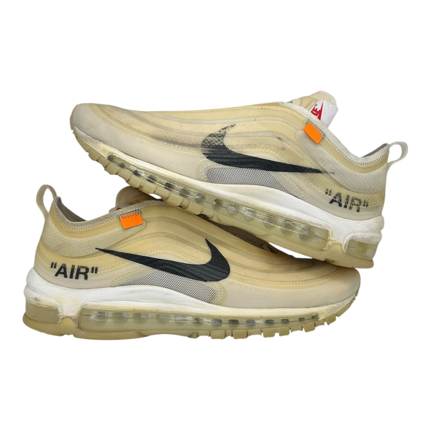 AIRMAX 97 X OFF WHITE