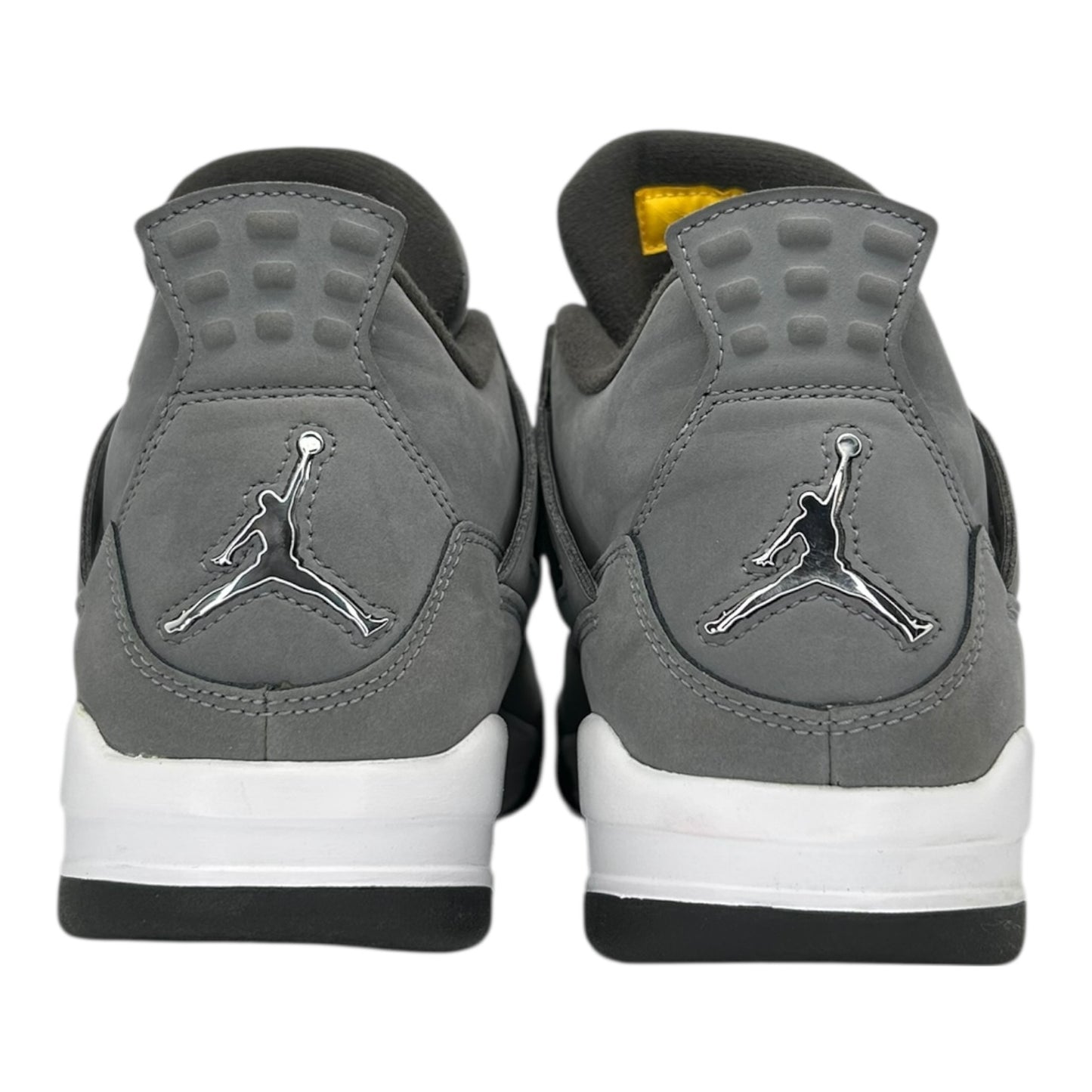 PREOWNED JORDAN 4 COOL GREY