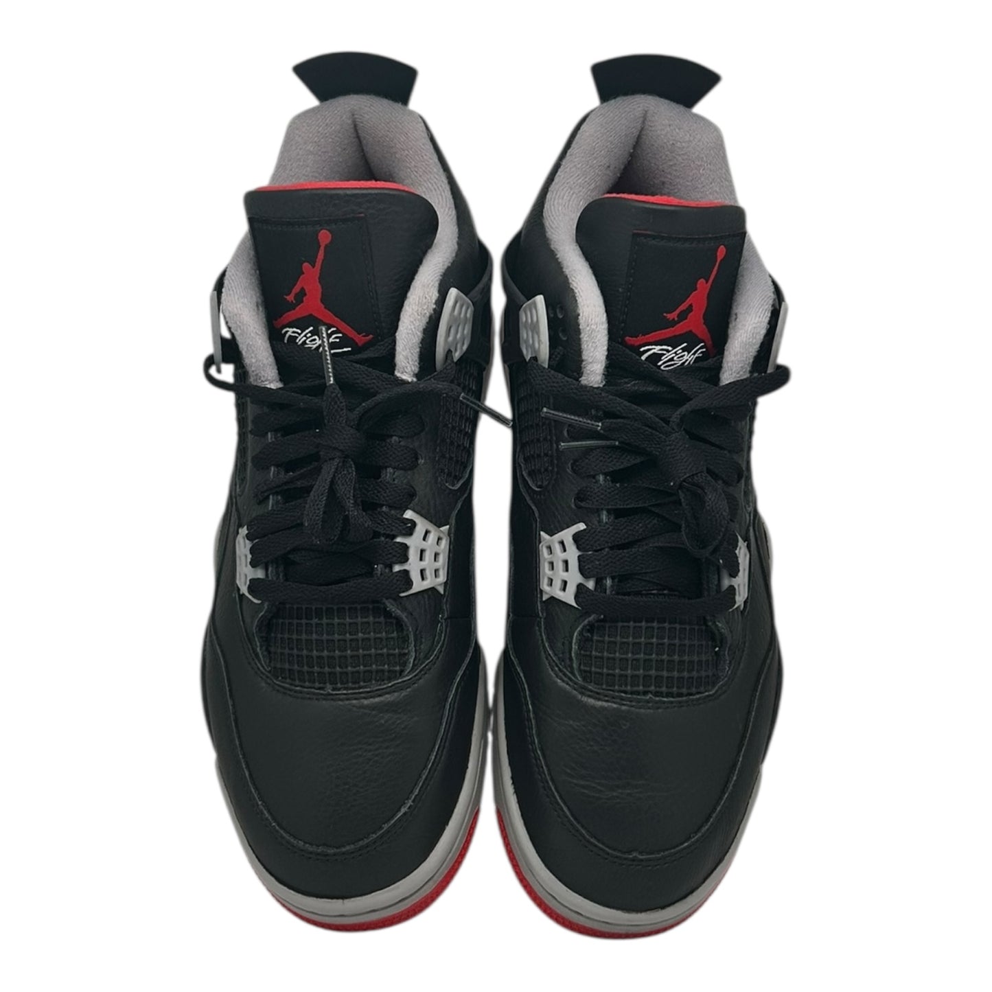 PREOWNED JORDAN 4 BRED REIMAGINED