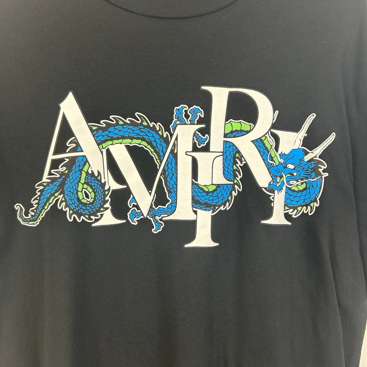 AMIRI LUNAR NEW YEARS DRAGON TEE