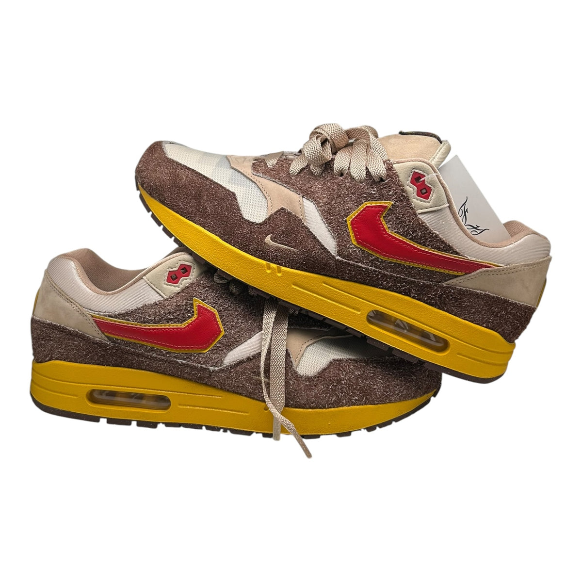PREOWNED NIKE AIR MAX 1 BIG HEAD ORIGINS