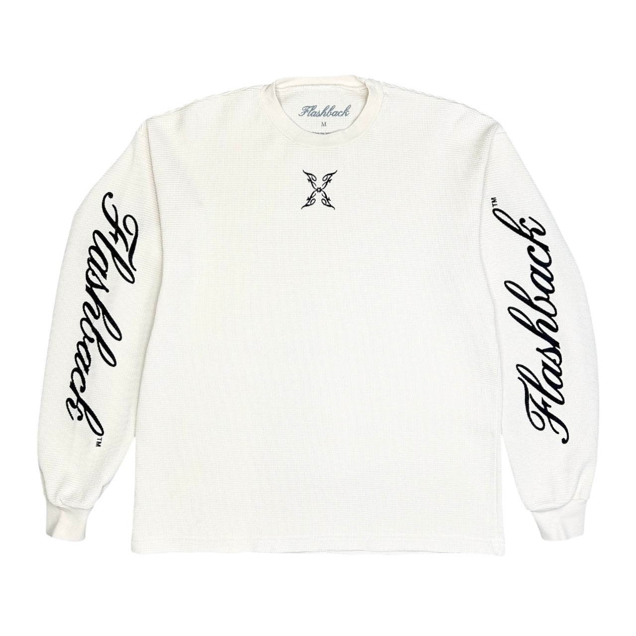 FLASHBACK CREAM LOGO THERMAL