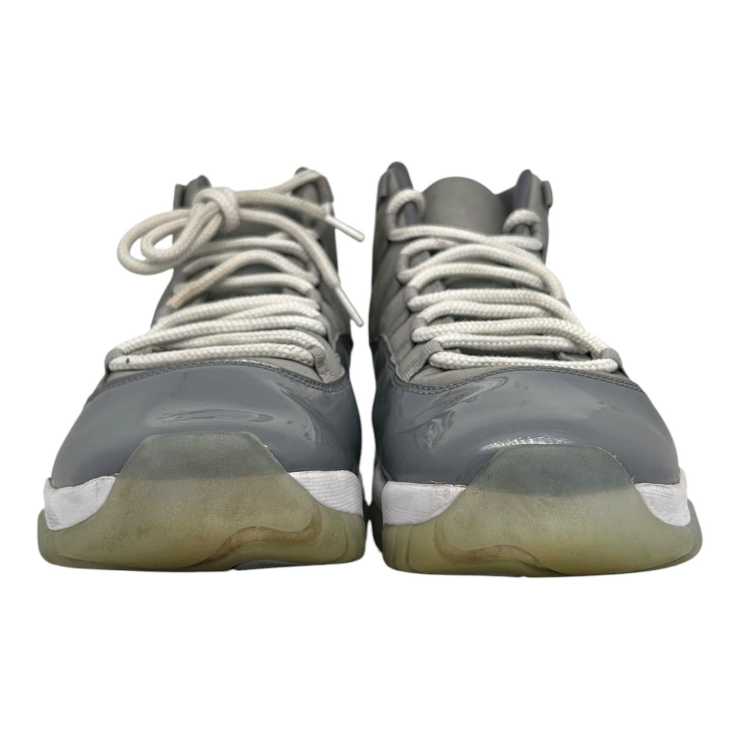 PREOWNED JORDAN 11 COOL GREY