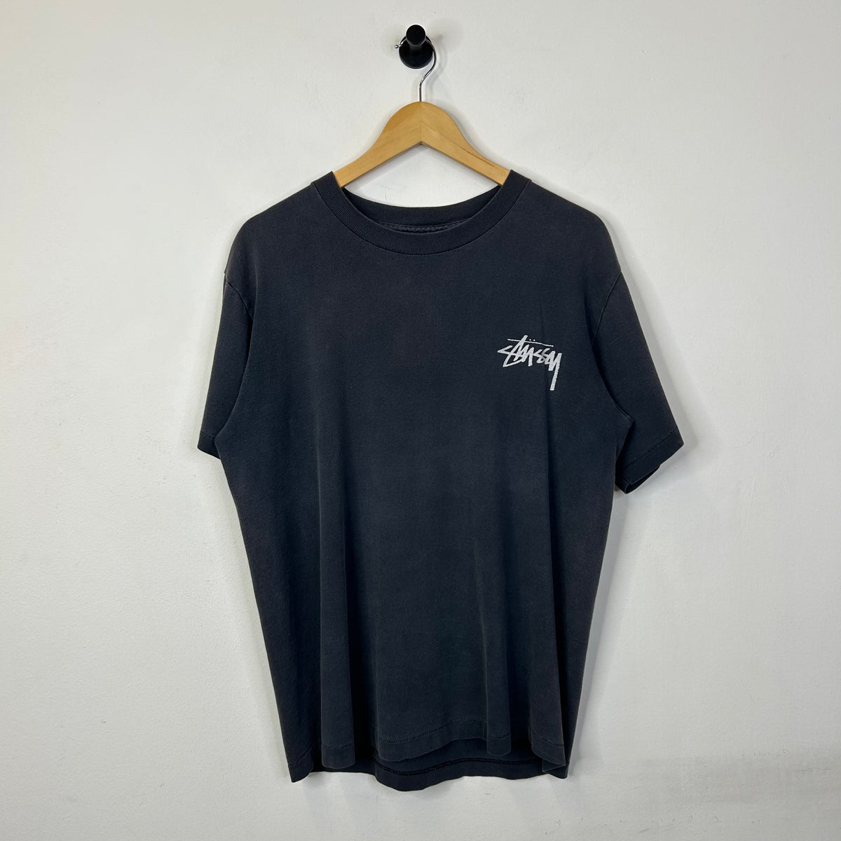 STUSSY 80s DRAGON TEE
