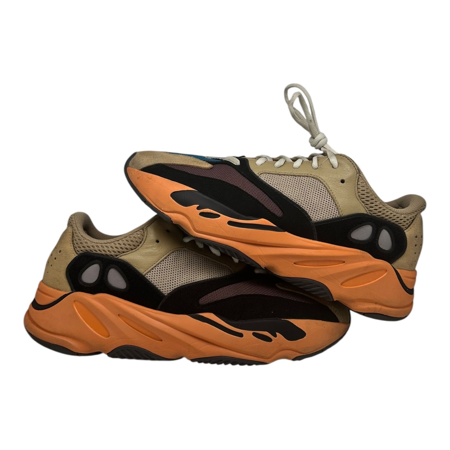 PREOWNED YEEZY 700 ENFLAME AMBER