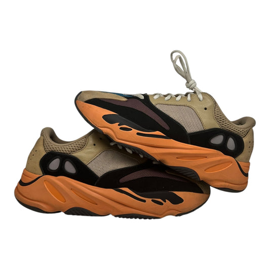 PREOWNED YEEZY 700 ENFLAME AMBER