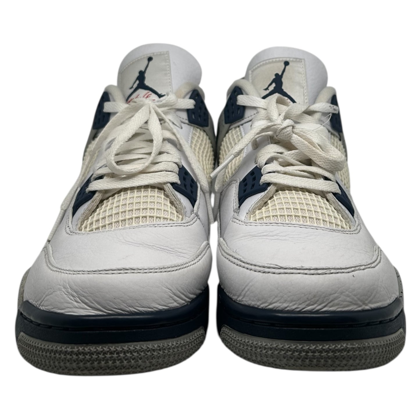 PREOWNED JORDAN 4 MIDNIGHT NAVY