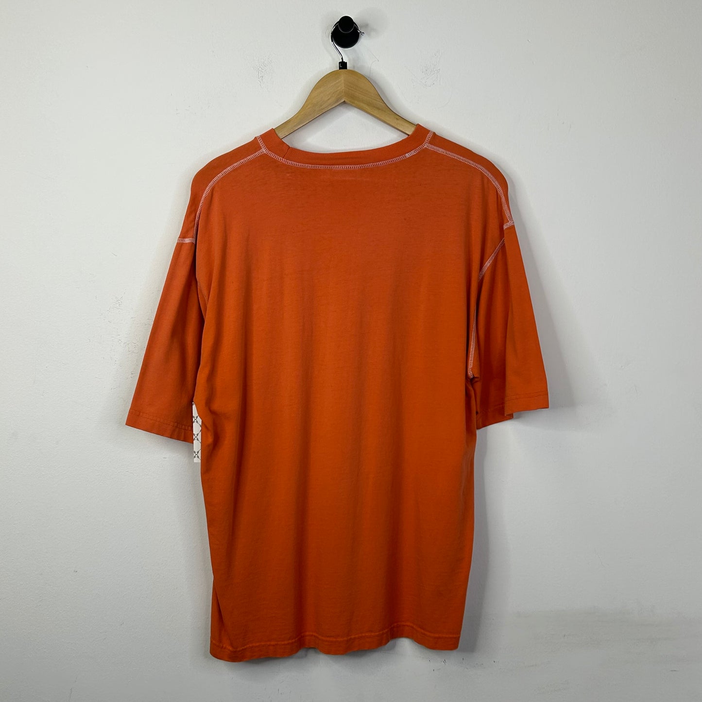 TOMMY HILFIGER ORANGE TSHIRT