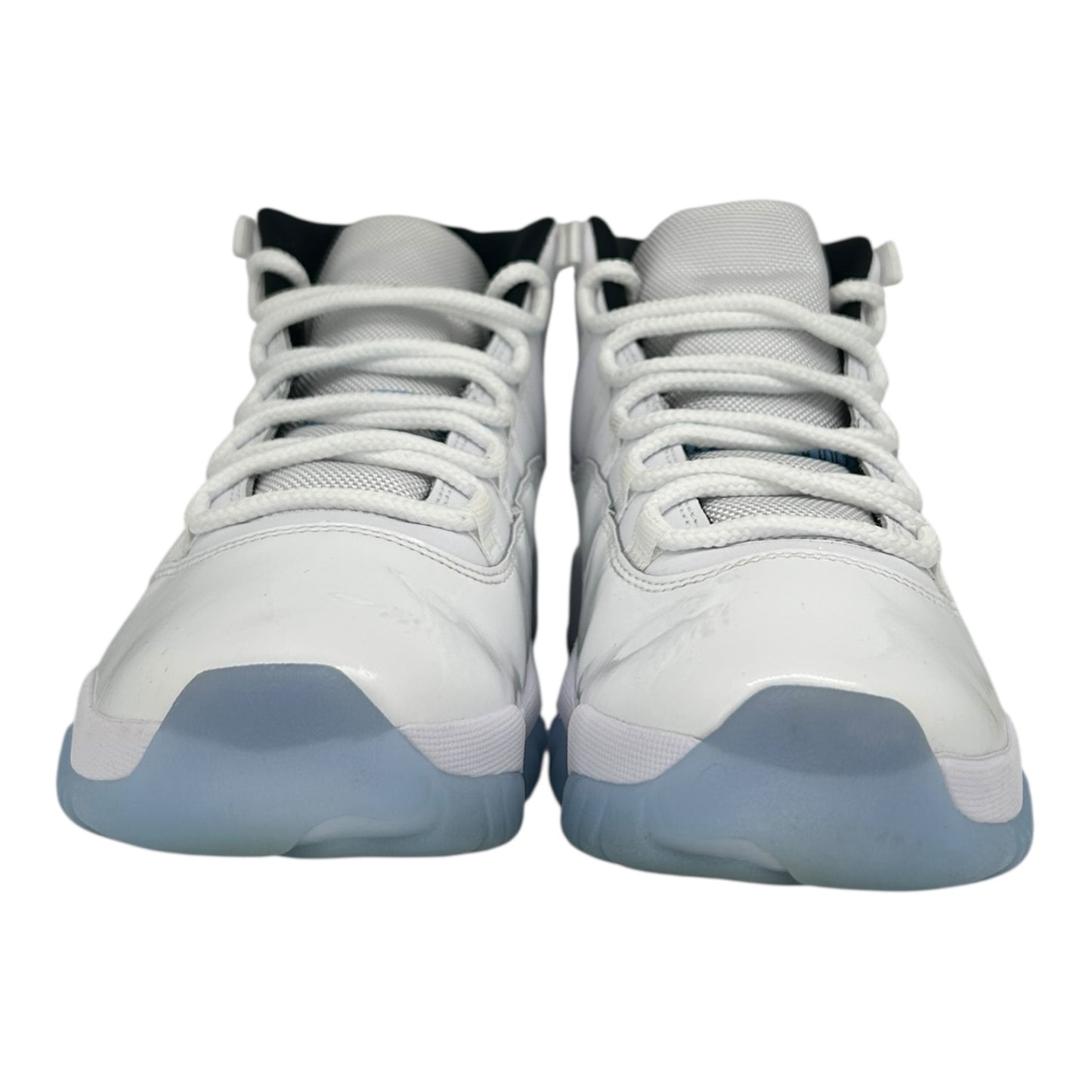 PREOWNED LEGEND BLUE JORDAN 11