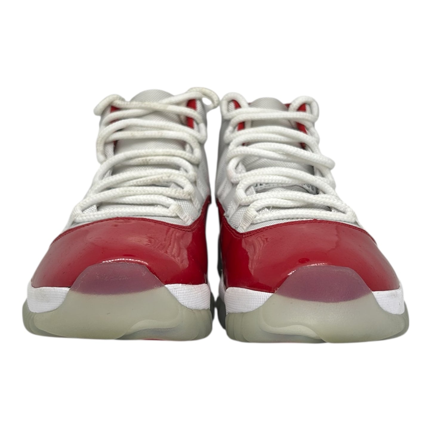 PREOWNED JORDAN 11 HIGH CHERRY