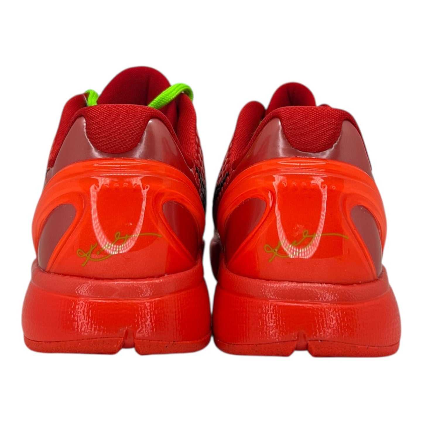 KOBE 6 REVERSE GRINCH (GS)