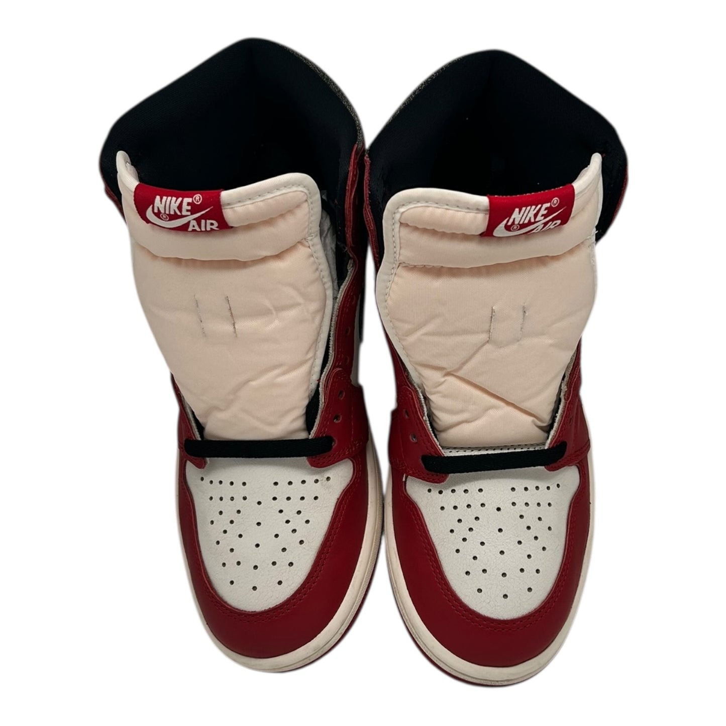 PREOWNED JORDAN 1 HIGH LOST AND FOUND SZ 8.5