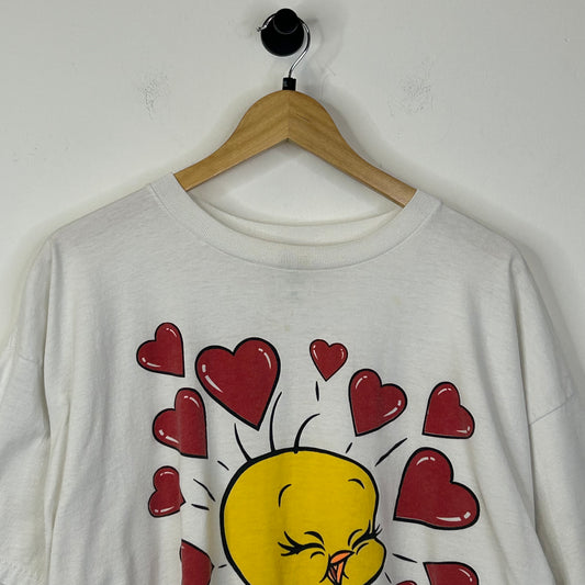 VINTAGE LOONEY TUNES T SHIRT SZ XXL