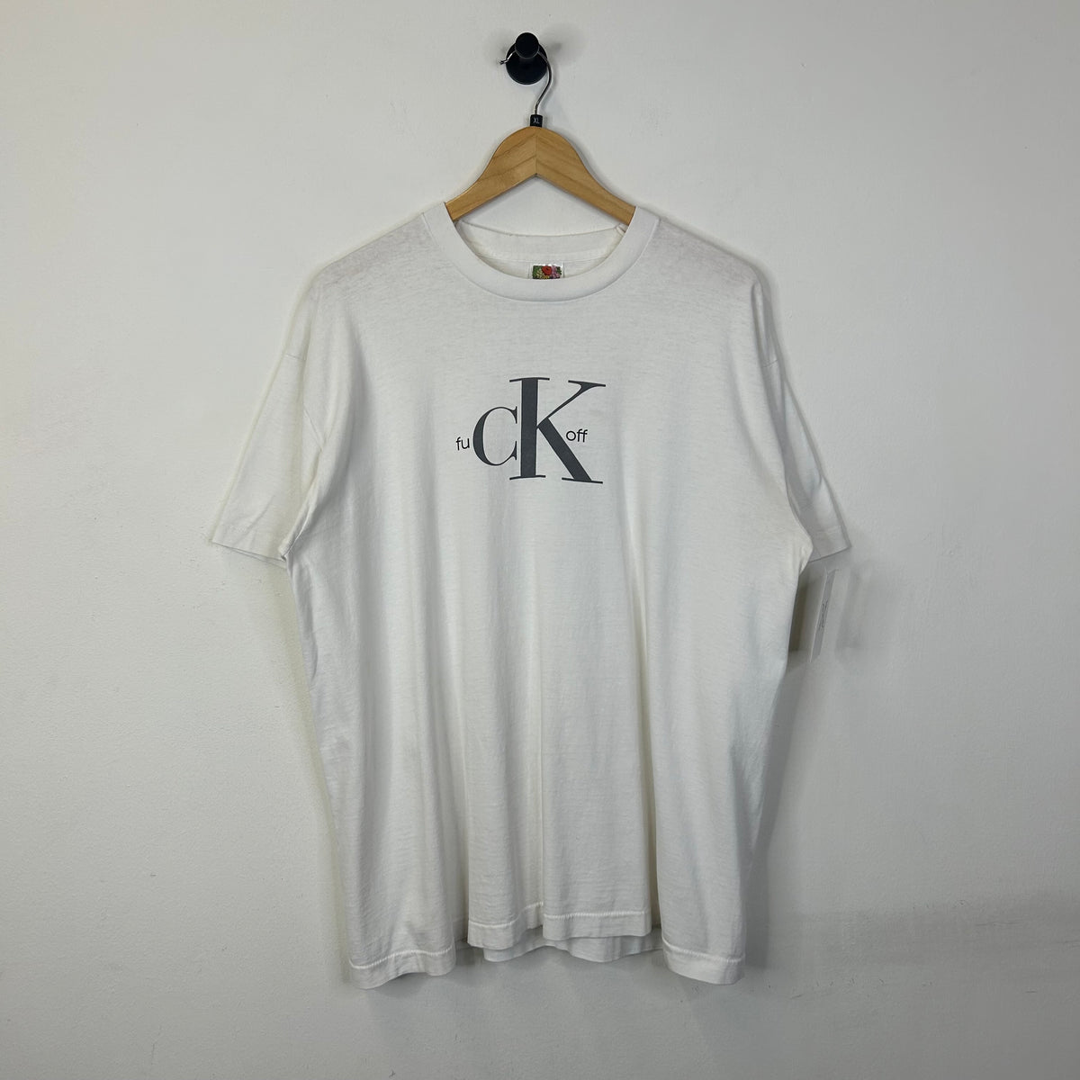FUCK OFF CALVIN KLIEN PARODY